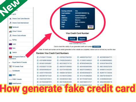 lablpx credit card|Fake Credit Card Generator .